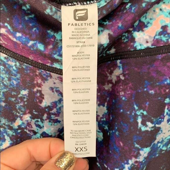 Fabletics leggings - Picture 4 of 4